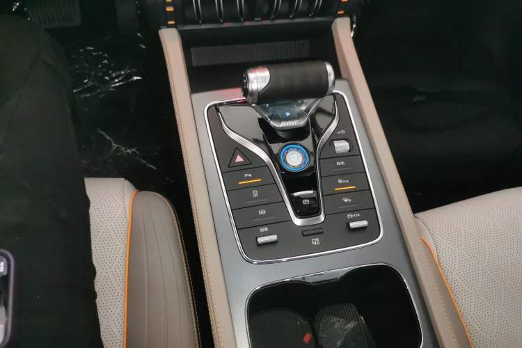 Used BYD Yuan PLUS 2024 Honor Edition 430KM Leading Model
