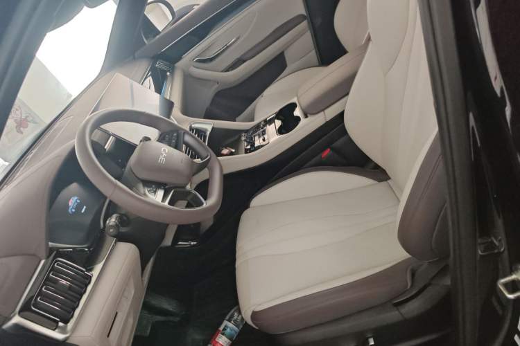 Used BYD Song PLUS New Energy 2025 DM-i Intelligent Driving 160KM Flagship Model
