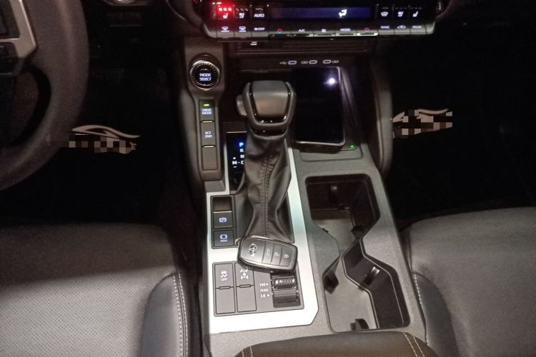 Used Toyota Prado 2024 2.4T All-Terrain TX Version 5 Seats
