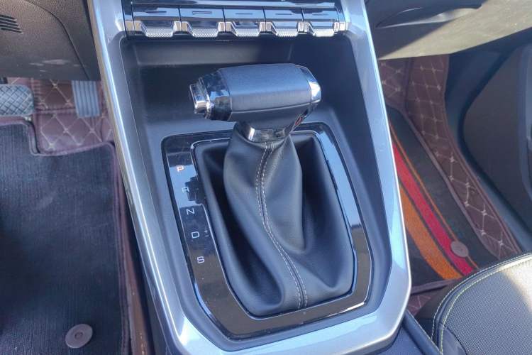 Used Baojun RS-3 2020 1.5L CVT Smart Elite Edition
