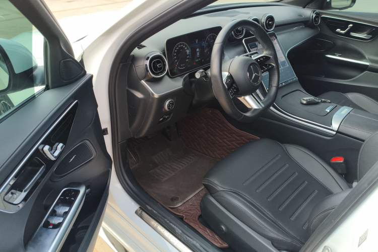 Used Mercedes-Benz C-Class 2023 C 200 L Sport Edition
