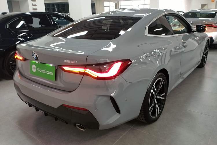 Used BMW 4 Series 2023 425i M Sport Package