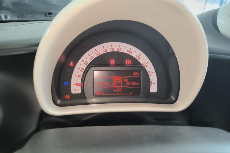 Used  forfour 2016 1.0L 52 kW Dynamic Edition