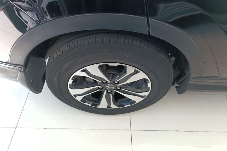 Used Honda CR-V 2021 240TURBO CVT 2WD Comfort Version
