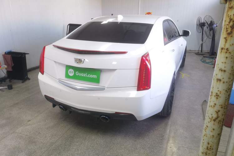 Used Cadillac ATS-L 2016 28T Elite Edition

