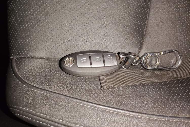 Used Nissan X-Trail 2017 2.5L CVT Luxury Edition 4WD
