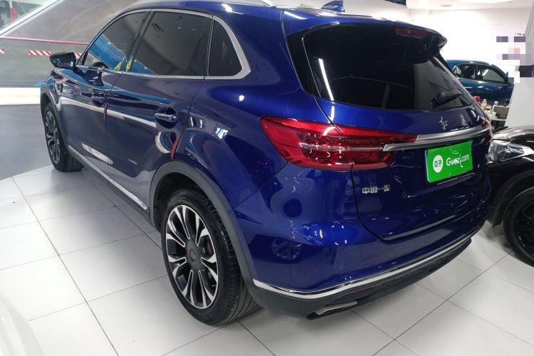 Used Hongqi HS5 2019 2.0T Smart Connect Flagship Edition
