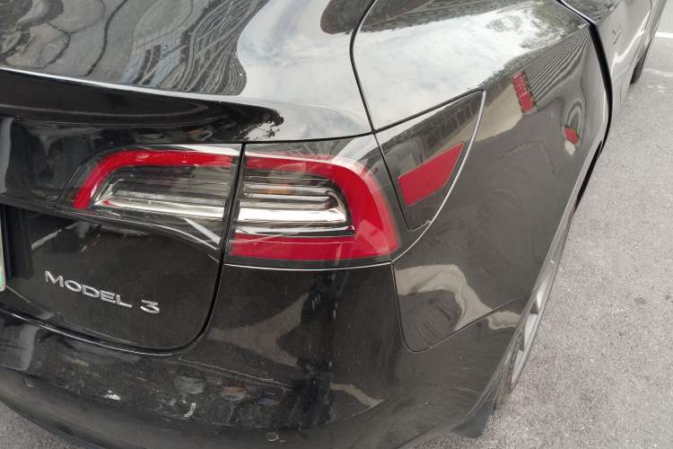 Used Tesla Model 3 2021 Standard Range Rear-Wheel Drive Upgraded Version 3D6