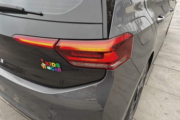 Used Volkswagen ID.3 2023 Pure Smart Edition
