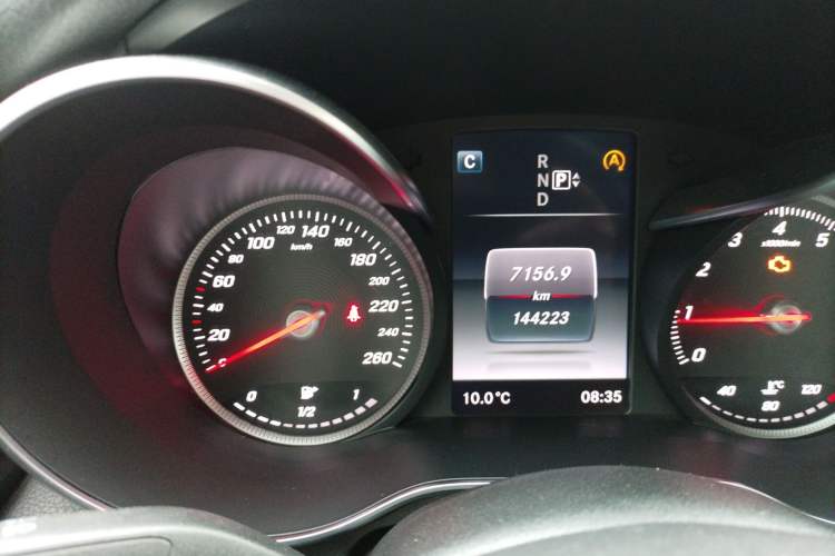 Used Mercedes-Benz C-Class 2015 C 180 L Sport Edition