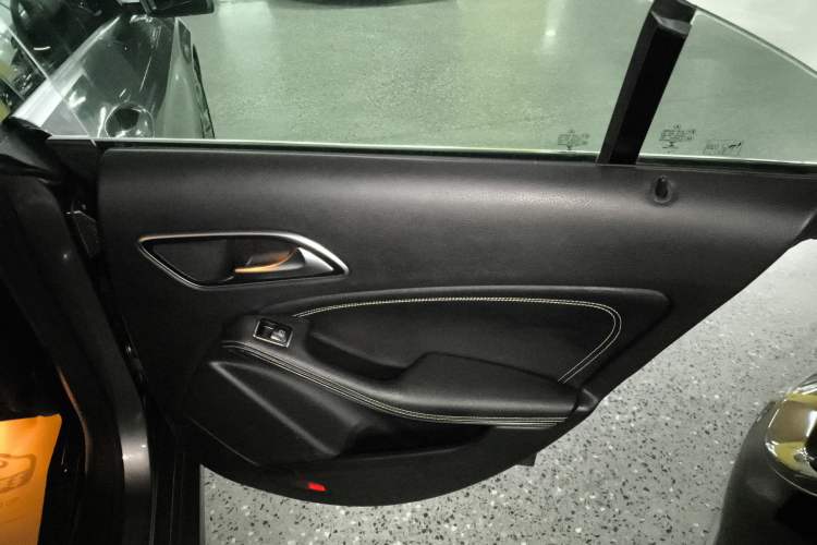 Used Mercedes-Benz CLA 2019 CLA 200 Sport Edition
