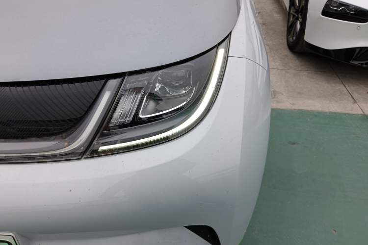 Used BYD Dolphin 2021 405 km Free Version
