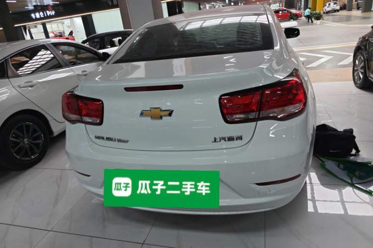 Used Chevrolet Malibu 2017 1.5T Automatic Comfort Edition
