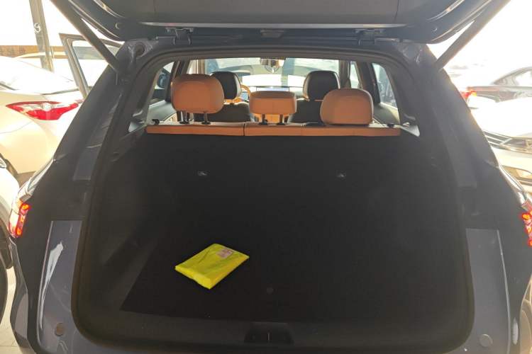 Used  Galaxy Xingjian 7 EM-i 2025 120km Flagship Edition
