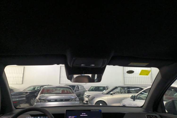 Used BYD Song Pro New Energy 2025 2nd Generation Intelligent Driving Version DM-i 75KM Leading Edition
