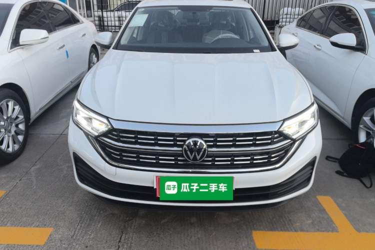 Used Volkswagen Sagitar 2025 Facelift 200TSI DSG Flyover Edition