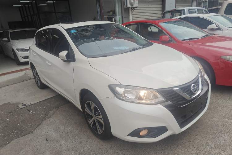 Used Nissan Tiida 2016 1.6L CVT Smart Drive Edition
