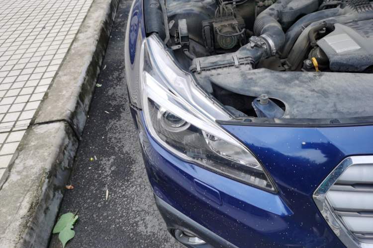 Used Subaru Outback 2016 2.5i Sport Navigation Edition
