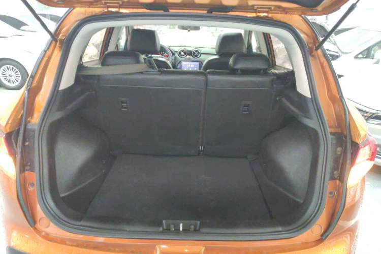 Used Soueast DX3 2016 1.5L Manual Luxury Version
