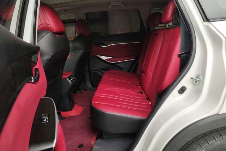 Used Changan CS75 PLUS 2021 1.5T Automatic Luxury Version
