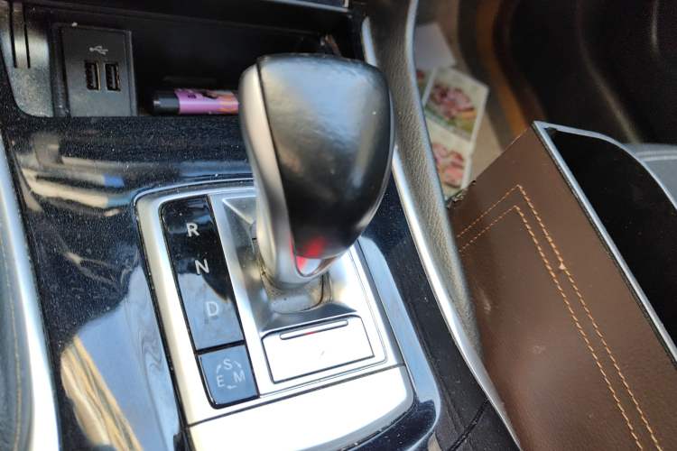 Used Infiniti QX30 2017 1.6T Two-Wheel Drive Fashion Edition