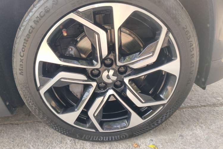 Used Nio ES8 2020 415 KM Signature Edition 7-Seater Version
