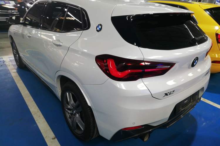 Used BMW X2 2023 sDrive25i M Sport Night Edition
