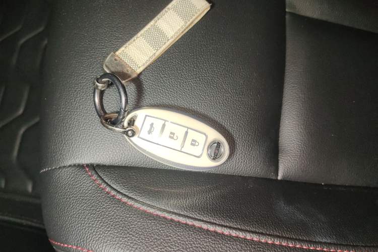 Used Nissan Qashqai 2022 2.0L CVT XV Smart Enjoyment Version
