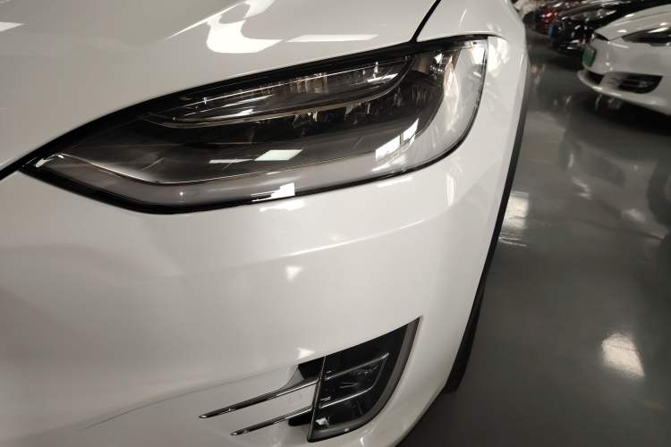 Used Tesla Model X 2020 Long-Range Upgrade Version
