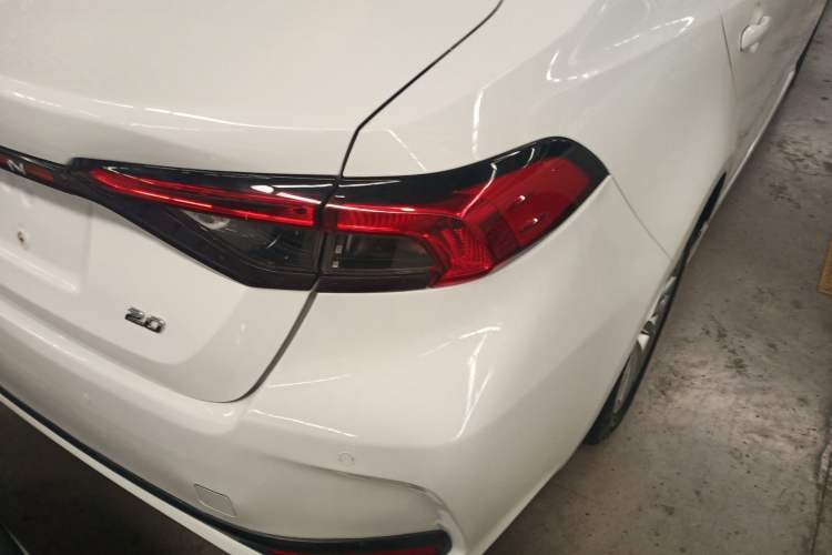 Used Toyota Allion 2021 2.0L Luxury Edition
