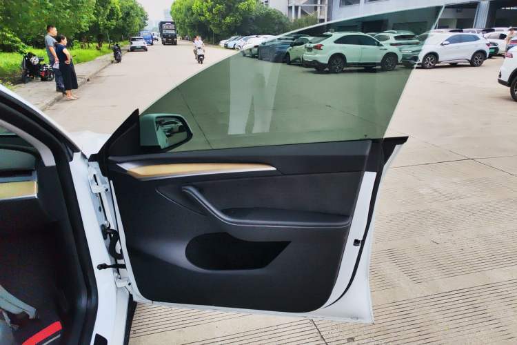 Used Tesla Model Y 2022 Revised Version Rear-Wheel Drive
