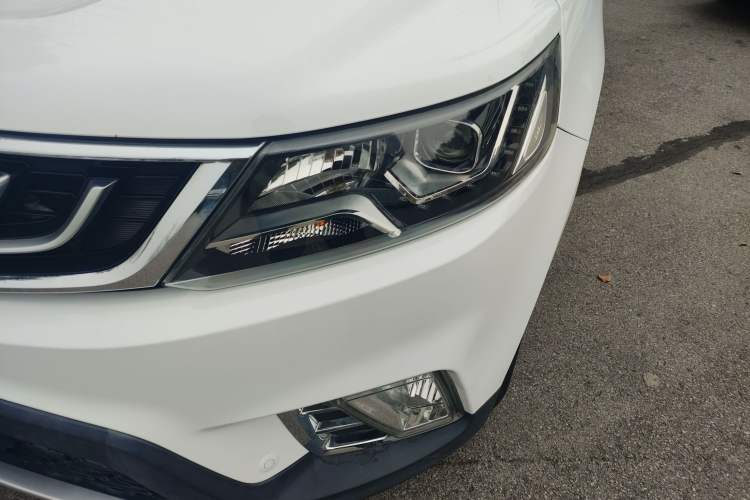 Used Geely Auto Vision X6 2016 1.3T CVT Luxury Model