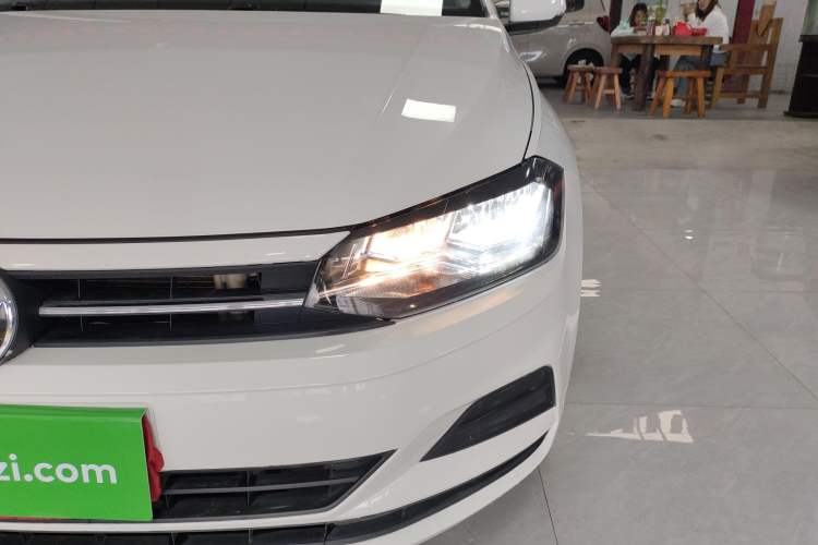 Used Volkswagen Polo 2021 Plus 1.5L Automatic Panoramic Enjoyment Edition
