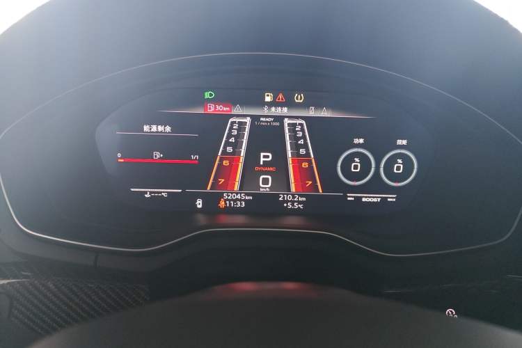 Used Audi RS 5 2021 RS 5 2.9T Sportback Dark Gold Edition