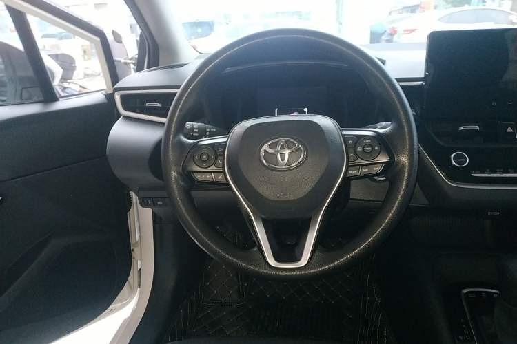 Used Toyota Corolla 2023 1.8L Smart Electric Hybrid Dual-Motor Elite Edition
