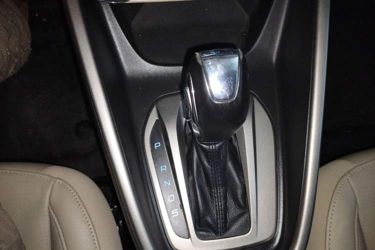 Used Ford Escort 2017 Happiness Edition 1.5L Automatic Fashion Version
