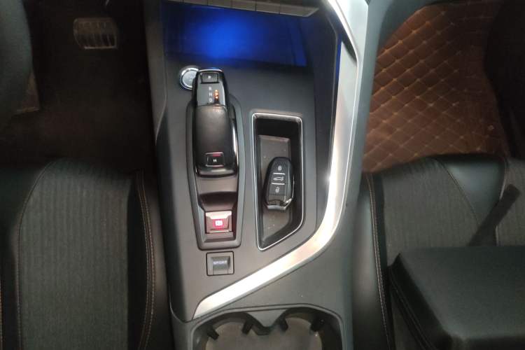 Used Peugeot 4008 2018 350THP Elite Edition
