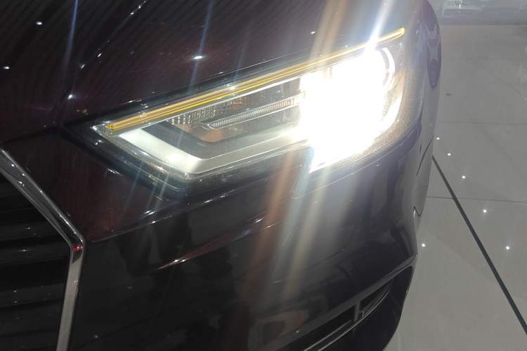 Used Audi A3 2017 Limousine 35 TFSI Fashion Model