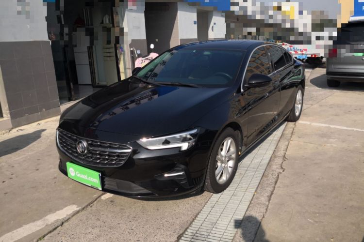 Used Buick Regal 2020 552T Luxury Version
