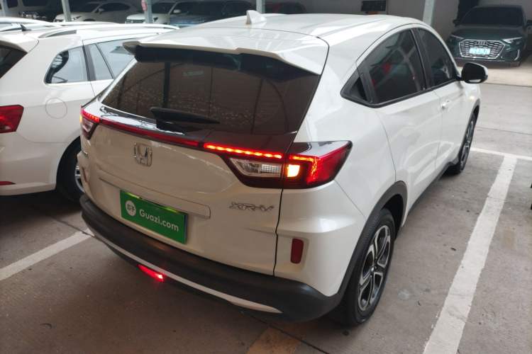 Used Honda XR-V 2021 1.5L CVT Classic Edition
