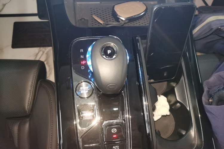 Used GAC Trumpchi E9 2024 E9 Champion Edition
