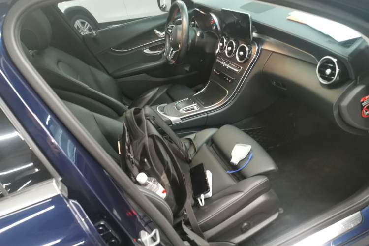 Used Mercedes-Benz C-Class 2019 C 180 L Fashion Edition Sport Version