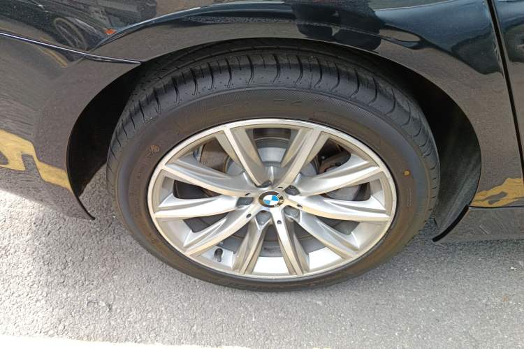 Used BMW 5 Series 2018 528Li Launch Special Edition
