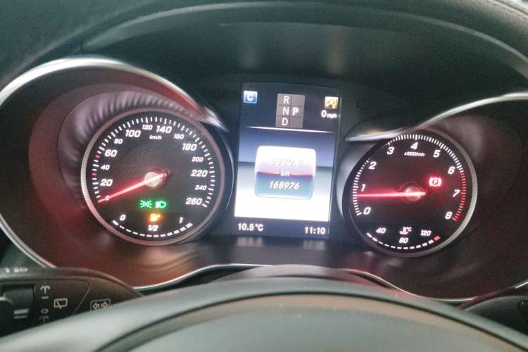 Used Mercedes-Benz GLC 2017 GLC 200 4MATIC
