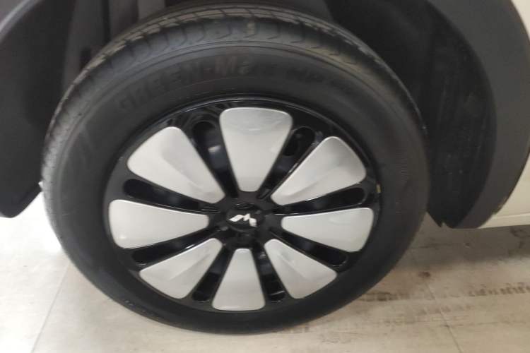 Used Wuling Bingo 2025 333 km Lingxi Deluxe Edition
