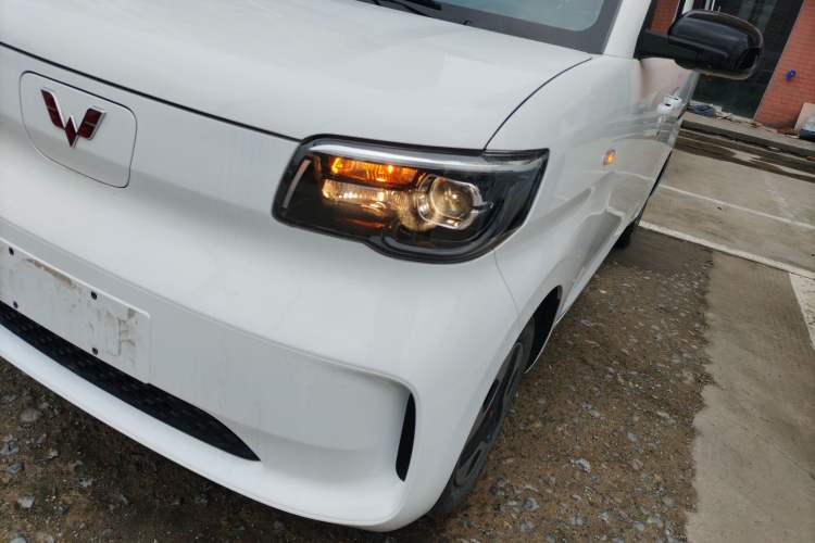 Used Wuling Zhiguang New Energy 2025 Comfort Model
