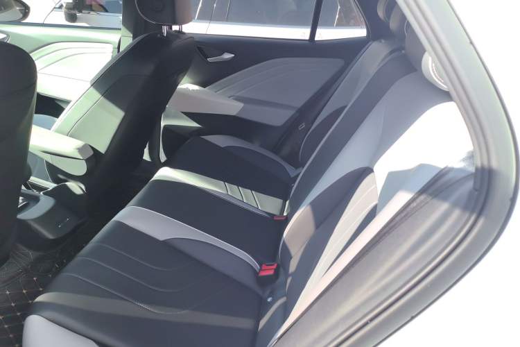 Used Volkswagen ID.3 2025 Smart Edition Ultra-Intelligent Version