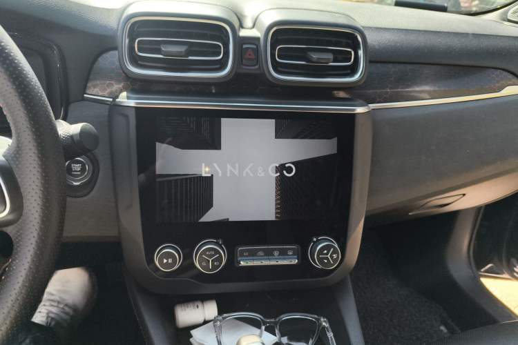 Used Lynk & Co 03 2019 1.5TD DCT JingPro Edition China VI Standard
