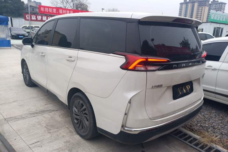 Used SAIC MAXUS G50 2023 PLUS 1.5T Happiness-Recommended Automatic Cruise Version