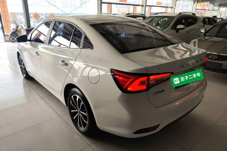 Used Roewe i5 2020 1.5L Automatic 4G Connect Luxury Flagship Edition
